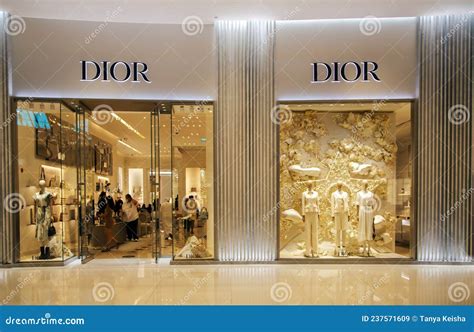 Dior Baby at Dubai Mall